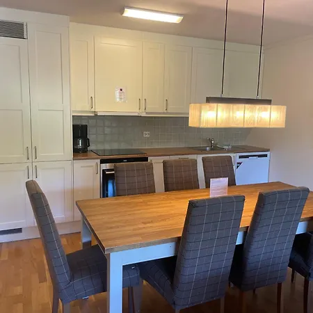 Stor Med 4 Soverom Og 2 Bad Beitostolen