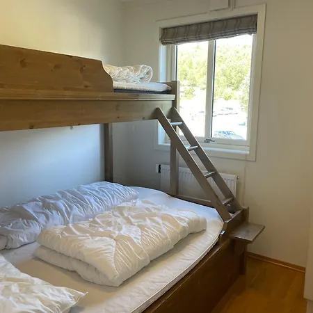 Stor Med 4 Soverom Og 2 Bad I Sentrum Apartment Beitostolen
