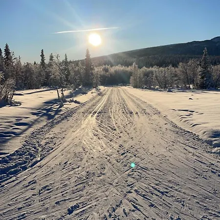 Apartment Stor Med 4 Soverom Og 2 Bad Beitostolen