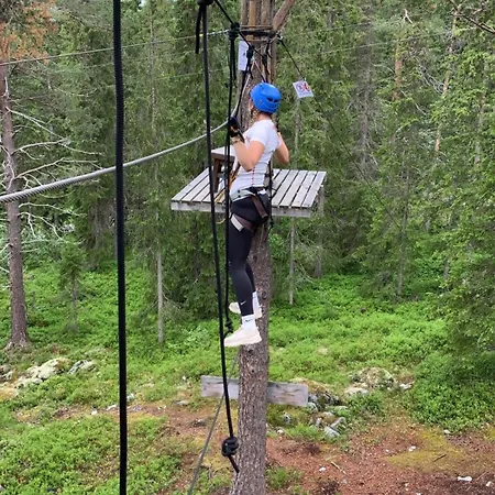 Stor Med 4 Soverom Og 2 Bad I Sentrum