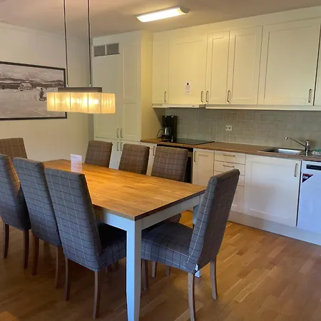 Apartmán Stor Med 4 Soverom Og 2 Bad Beitostolen