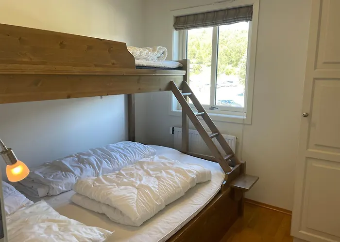 Stor Med 4 Soverom Og 2 Bad Appartamento Beitostolen